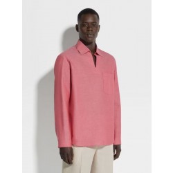 [홍콩명품.ZEGNA] 제냐 2026 남성용 린넨셔츠 ZN874 HD 홍콩명품의류,구매대행,온라인명품