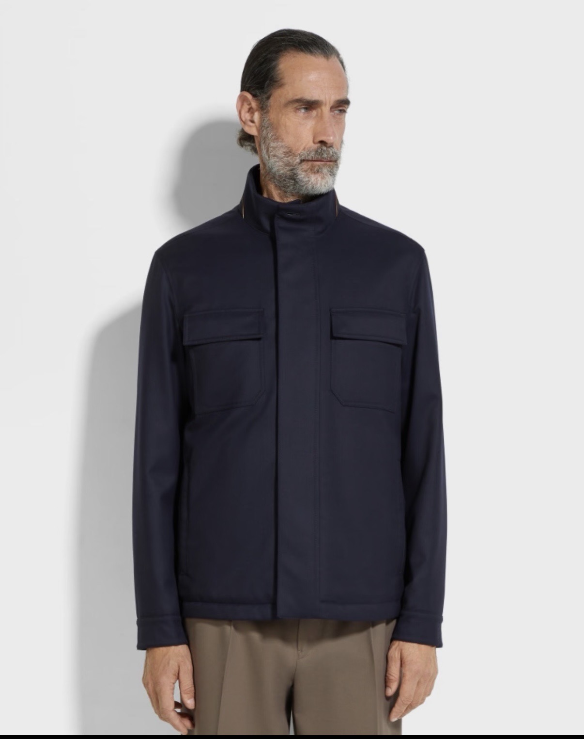 [홍콩명품.ZEGNA] 제냐 2026 남성용 울자켓 ZN881 HD 2컬러 홍콩명품의류,구매대행,온라인명품