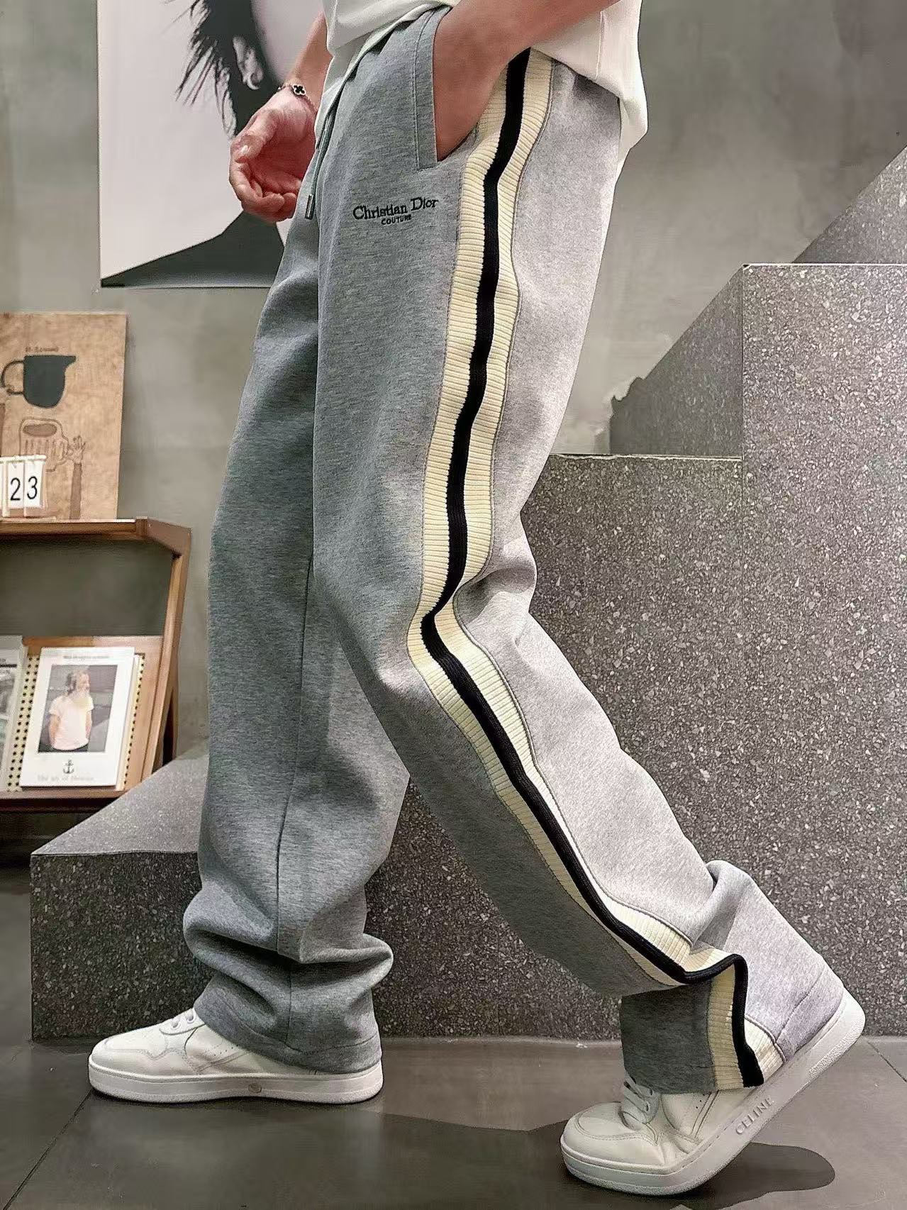 [홍콩명품.Christian Dior] 크리스챤 디올 2026 남성용 추리닝바지 CD1553 PD 홍콩명품의류,구매대행,온라인명품