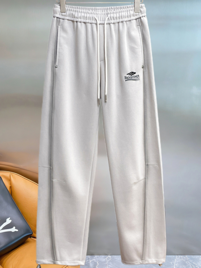 [홍콩명품.BALENCIAGA] 발렌시아가 2026 남성용 추리닝바지 BL1337 PD 홍콩명품의류,구매대행,온라인명품