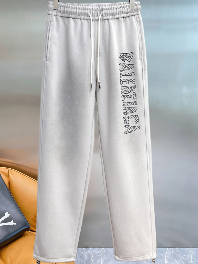 [홍콩명품.BALENCIAGA] 발렌시아가 2026 남성용 추리닝바지 BL1336 PD 홍콩명품의류,구매대행,온라인명품