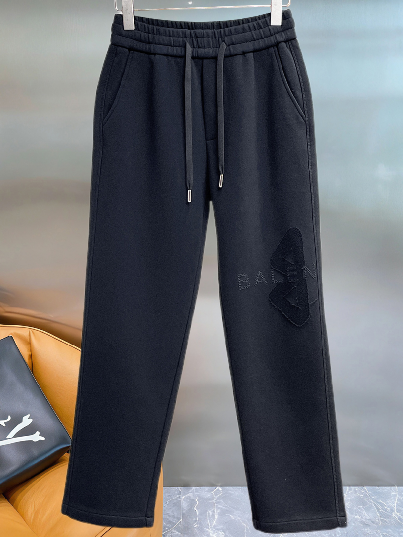 [홍콩명품.BALENCIAGA] 발렌시아가 2026 남성용 추리닝바지 BL1345 PD 홍콩명품의류,구매대행,온라인명품