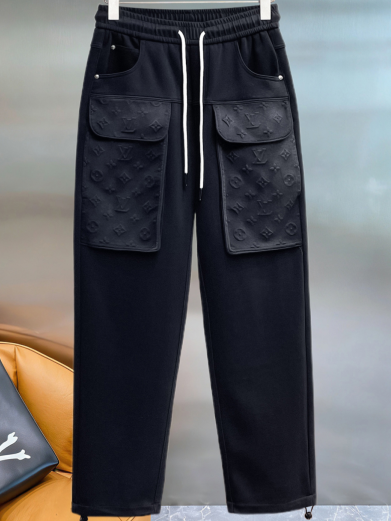 [홍콩명품.LOUIS VUITTON] 루이비통 2026 남성용 추리닝바지 LV2603 PD 홍콩명품의류,구매대행,온라인명품