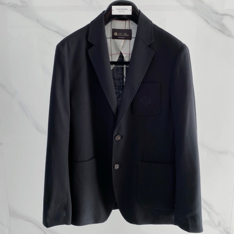 [홍콩명품.loro piana] 로로피아나 2026 남성용  린넨 수트자켓 LP954 HD 홍콩명품의류,구매대행,온라인명품