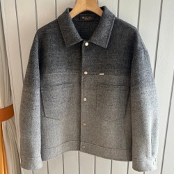 [홍콩명품.loro piana] 로로피아나 2026 남성용  울자켓 LP957 HD 홍콩명품의류,구매대행,온라인명품