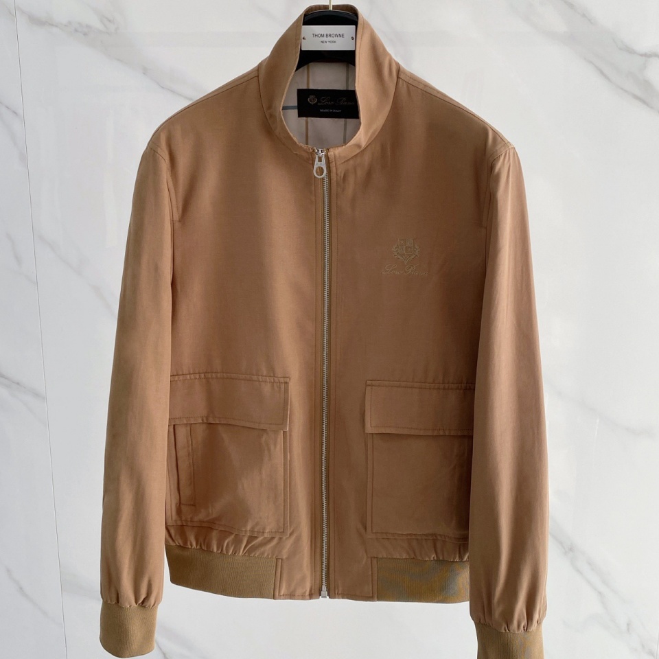 [홍콩명품.loro piana] 로로피아나 2026 남성용  린넨자켓 LP957 HD 홍콩명품의류,구매대행,온라인명품