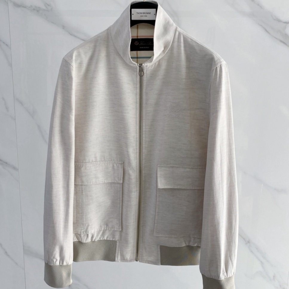 [홍콩명품.loro piana] 로로피아나 2026 남성용  린넨자켓 LP959 HD 홍콩명품의류,구매대행,온라인명품