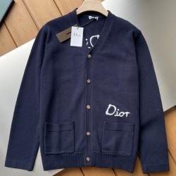 [홍콩명품.Christian Dior] 크리스챤 디올 2026 남성용 울 가디건 CD1560 PD 2컬러 홍콩명품의류,구매대행,온라인명품