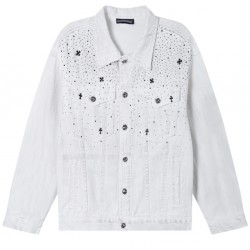 [홍콩명품.CHROME HEARTS] 크롬하츠 2026 남성용 청자켓 GC473 ZW 홍콩명품의류,구매대행,온라인명품