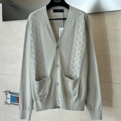 [홍콩명품.LOUIS VUITTON] 루이비통 2026 남성용 울가디건 LV2608 HD 홍콩명품의류,구매대행,온라인명품