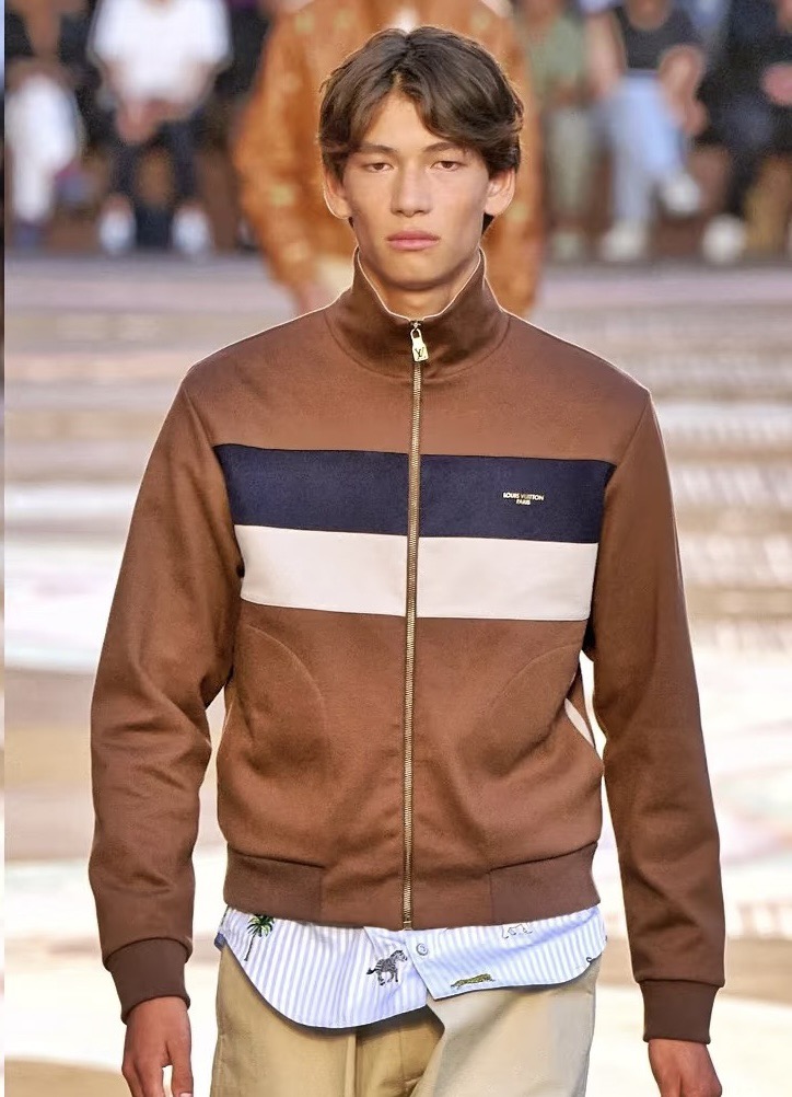 [홍콩명품.LOUIS VUITTON] 루이비통 2026 남성용 자켓 LV2613 PD 홍콩명품의류,구매대행,온라인명품