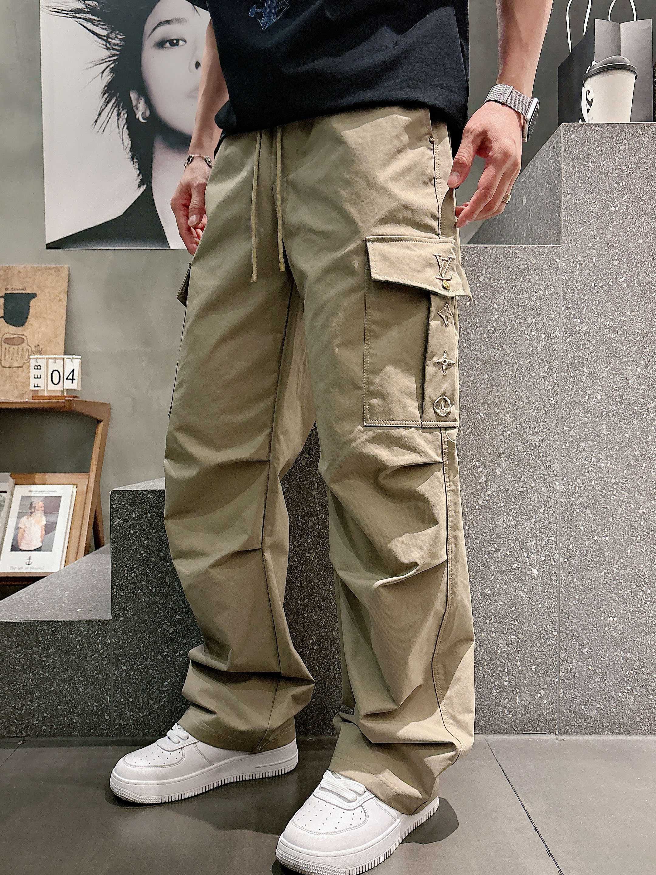 [홍콩명품.LOUIS VUITTON] 루이비통 2026 남성용 바지 LV2614 PD 홍콩명품의류,구매대행,온라인명품