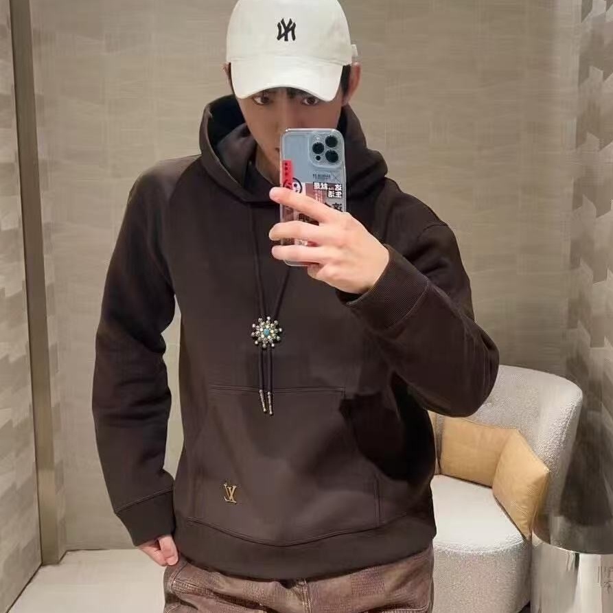 [홍콩명품.LOUIS VUITTON] 루이비통 26SS 후드티 LV2616 PD 홍콩명품의류,구매대행,온라인명품