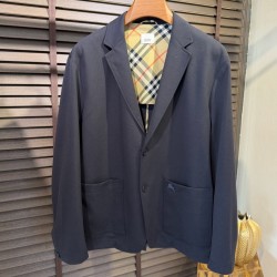 [홍콩명품.BURBERRY] 버버리 2026 남성용 수트자켓 BU1545 HD 홍콩명품의류,구매대행,온라인명품