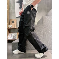 [홍콩명품.BURBERRY] 버버리 2026 남성용 추리닝바지 BU1551 PD 홍콩명품의류,구매대행,온라인명품