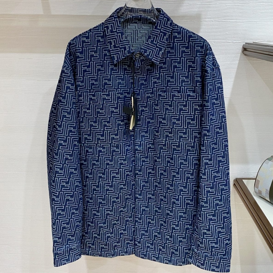 [홍콩명품,FENDI] 펜디 2026 남성용 자켓 FD712 PD 홍콩명품의류,구매대행,온라인명품