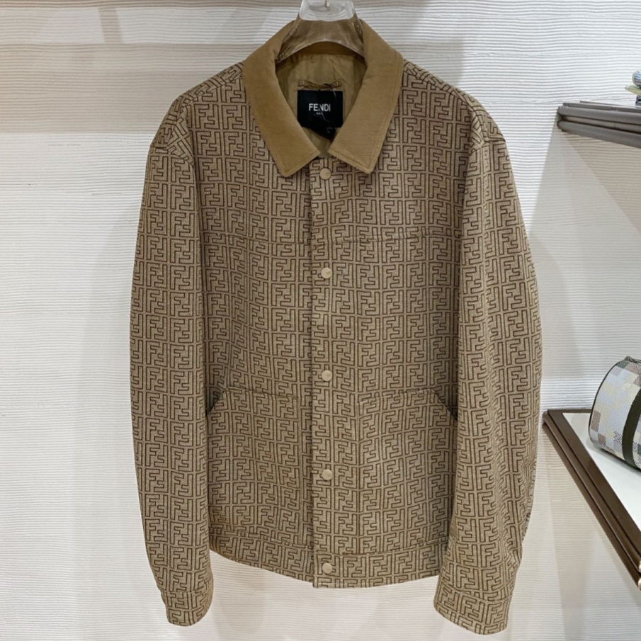 [홍콩명품,FENDI] 펜디 2026 남성용 자켓 FD713 PD 홍콩명품의류,구매대행,온라인명품
