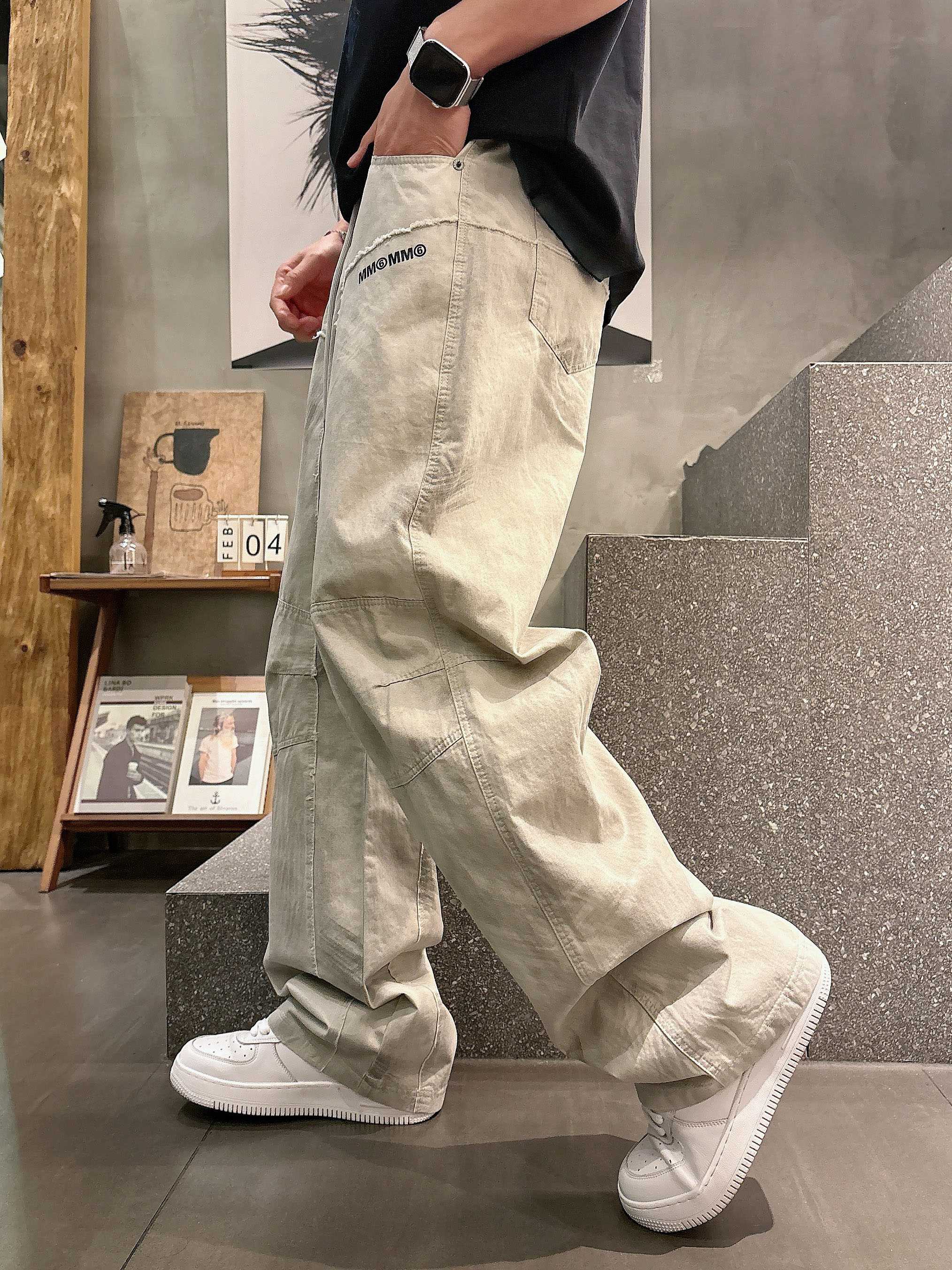 [홍콩명품.MAISON MARGIELA] 메종마르지엘라 2026 남성용 바지 MM1030 PD 홍콩명품의류,구매대행,온라인명품