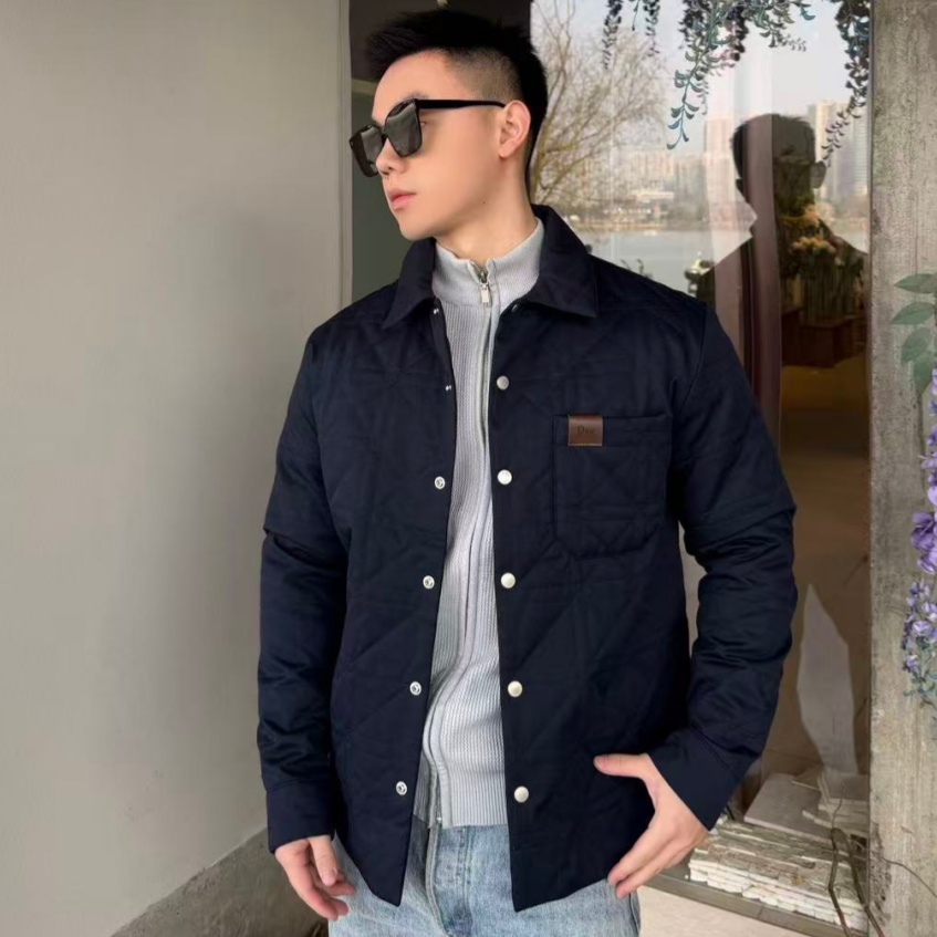 [홍콩명품.Christian Dior] 크리스챤 디올 2026 남성용 자켓 CD1572 PD 홍콩명품의류,구매대행,온라인명품