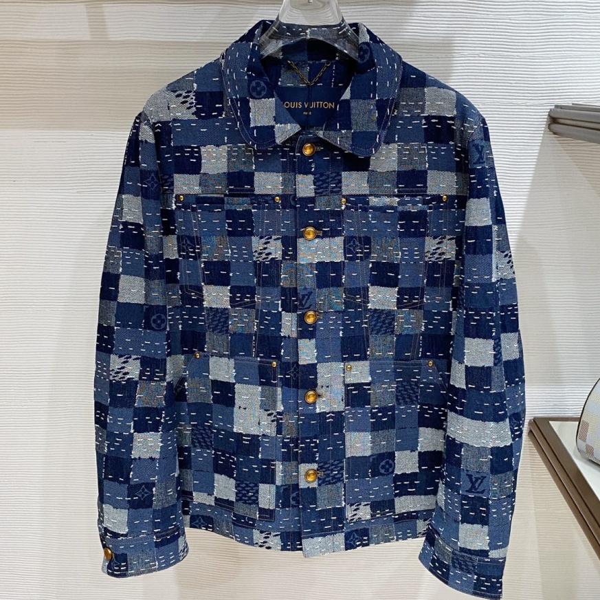 [홍콩명품.LOUIS VUITTON] 루이비통 2026 남성용 자켓 LV2624 PD 홍콩명품의류,구매대행,온라인명품