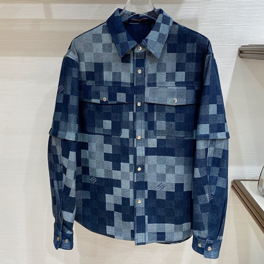 [홍콩명품.LOUIS VUITTON] 루이비통 2026 남성용 자켓 LV2628 PD 홍콩명품의류,구매대행,온라인명품