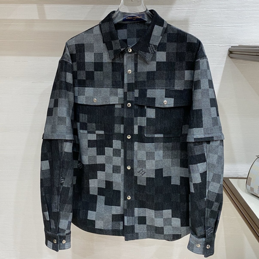 [홍콩명품.LOUIS VUITTON] 루이비통 2026 남성용 자켓 LV2629 PD 홍콩명품의류,구매대행,온라인명품