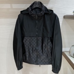 [홍콩명품.LOUIS VUITTON] 루이비통 2026 남성용 바람막이 후드자켓 LV2633 PD 홍콩명품의류,구매대행,온라인명품