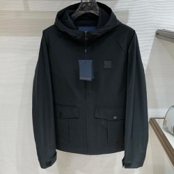 [홍콩명품.LOUIS VUITTON] 루이비통 2026 남성용 바람막이 후드자켓 LV2635 PD 홍콩명품의류,구매대행,온라인명품
