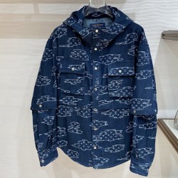 [홍콩명품.LOUIS VUITTON] 루이비통 2026 남성용  후드자켓 LV2636 PD 홍콩명품의류,구매대행,온라인명품