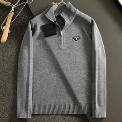 [홍콩명품.PRADA] 프라다 2026 남성용 니트풀오버 PD1725 PD 홍콩명품의류,구매대행,온라인명품