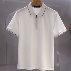 [홍콩명품.loro piana] 로로피아나 2026 남성용 폴로반팔 LP961 HD 홍콩명품의류,구매대행,온라인명품