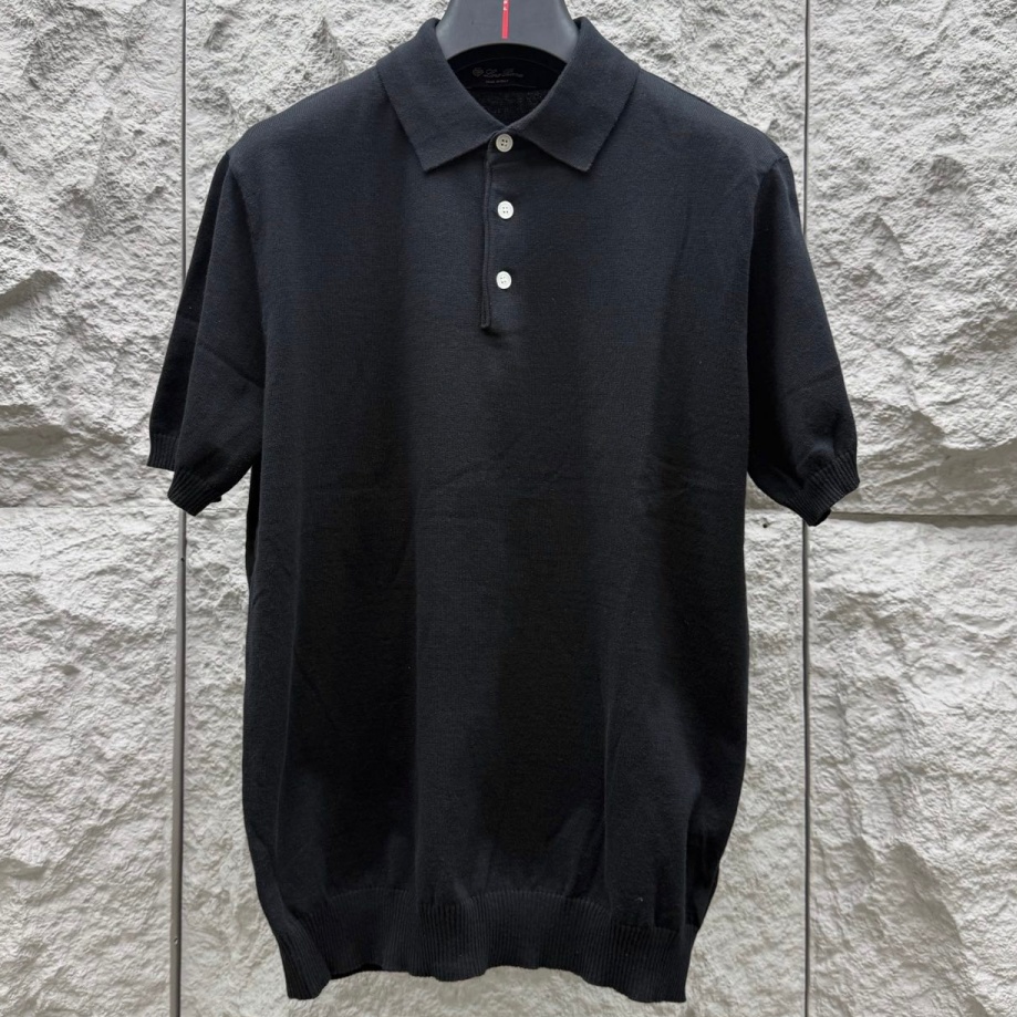 [홍콩명품.loro piana] 로로피아나 2026 남성용 니트반팔 LP963 HD 홍콩명품의류,구매대행,온라인명품