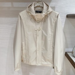 [홍콩명품.BALENCIAGA] 발렌시아가 2026 남성용 바람막이 후드자켓 BL1350 PD 홍콩명품의류,구매대행,온라인명품
