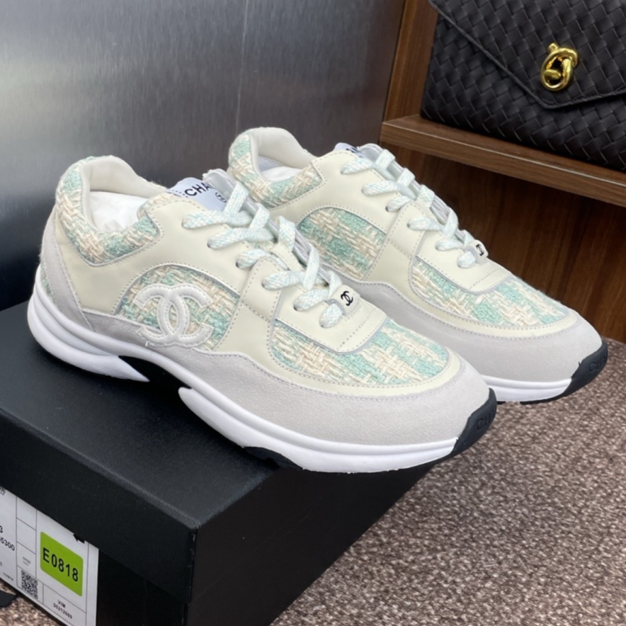 [홍콩명품.CHANEL] 샤넬 2026 여성용 스니커즈 운동화 WA6138 DN 홍콩명품의류,구매대행,온라인명품