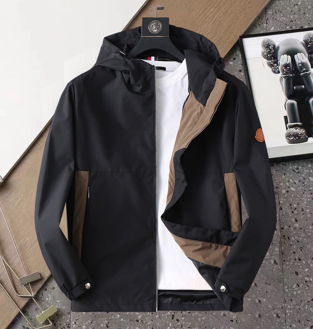 [홍콩명품.MONCLER] 몽클레어 2026 남성용 바람막이자켓 MQ1647 ZW 홍콩명품의류,구매대행,온라인명품
