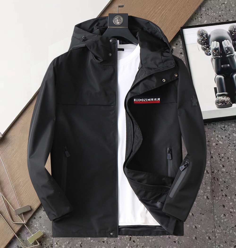 [홍콩명품.MONCLER] 몽클레어 2026 남성용 바람막이자켓 MQ1648 ZW 홍콩명품의류,구매대행,온라인명품