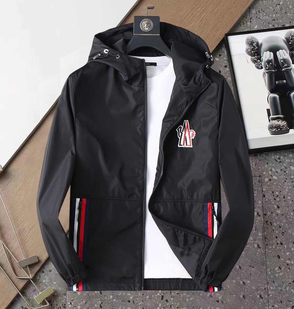 [홍콩명품.MONCLER] 몽클레어 2026 남성용 바람막이자켓 MQ1650 ZW 홍콩명품의류,구매대행,온라인명품