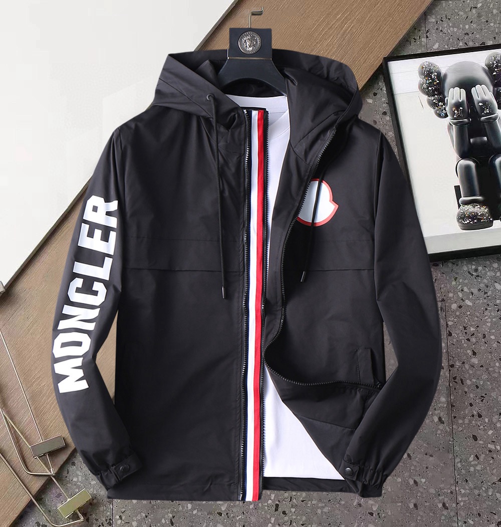 [홍콩명품.MONCLER] 몽클레어 2026 남성용 바람막이자켓 MQ1651 ZW 홍콩명품의류,구매대행,온라인명품