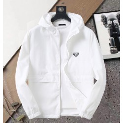 [홍콩명품.PRADA] 프라다 2026 남성용 바람막이 후드자켓 PD1741 ZW 2컬러 홍콩명품의류,구매대행,온라인명품
