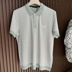 [홍콩명품.PRADA] 프라다 2026 남성용 니트반팔 PD1754 PD 홍콩명품의류,구매대행,온라인명품