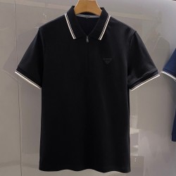 [홍콩명품.PRADA] 프라다 2026 남성용 폴로반팔 PD1756 PD 홍콩명품의류,구매대행,온라인명품