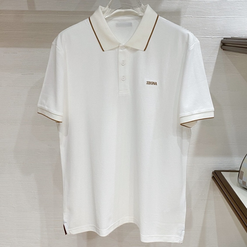 [홍콩명품.ZEGNA] 제냐 2026 남성용 폴로반팔 ZN814 PD 홍콩명품의류,구매대행,온라인명품