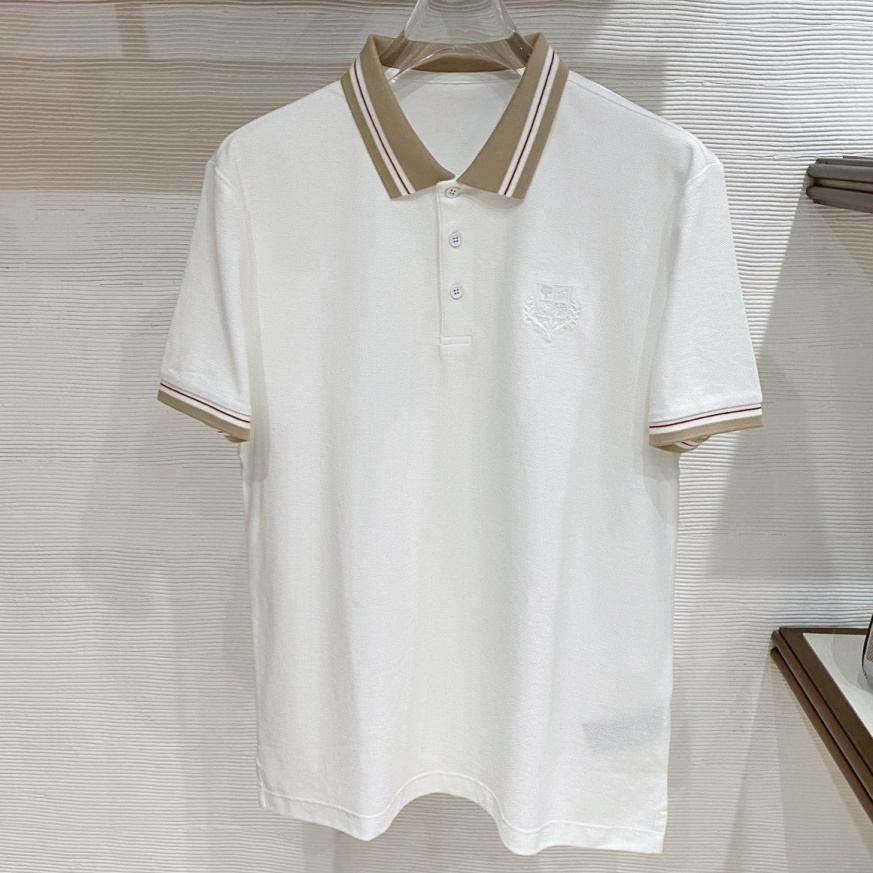 [홍콩명품.loro piana] 로로피아나 2026 남성용 폴로반팔티 LP975 PD 홍콩명품의류,구매대행,온라인명품