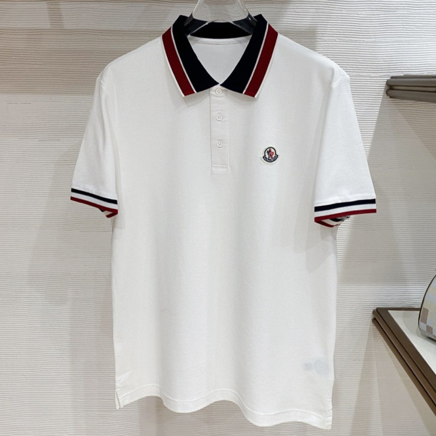 [홍콩명품.MONCLER] 몽클레어 2026 남성용 폴로반팔 MQ1663 PD 홍콩명품의류,구매대행,온라인명품