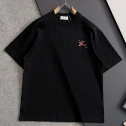 [홍콩명품.BURBERRY] 버버리 2026 남성용 반팔 BU1570 PD 홍콩명품의류,구매대행,온라인명품