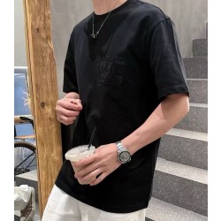 [홍콩명품.BURBERRY] 버버리 2026 남성용 반팔 BU1578 PD 홍콩명품의류,구매대행,온라인명품