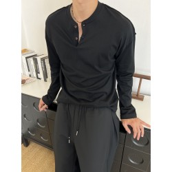 [홍콩명품.THEROW] 더로우 2026 남성 긴팔티 GT417 HD 홍콩명품의류,구매대행,온라인명품