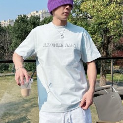 [홍콩명품ALEXANDER WANG] 알렉산더 왕 2026 남성용 반팔 GT421 HD 홍콩명품의류,구매대행,온라인명품