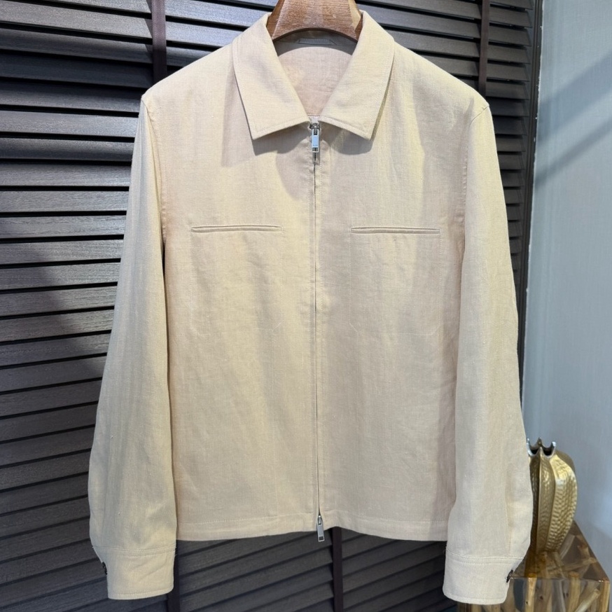 [홍콩명품.ZEGNA] 제냐 2026 남성용 린넨 자켓 ZN823 HD 홍콩명품의류,구매대행,온라인명품