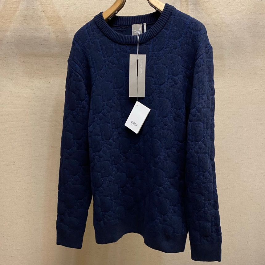 [홍콩명품.Christian Dior] 크리스챤 디올 2026 남성용 울 풀오버 CD1588 PD 홍콩명품의류,구매대행,온라인명품